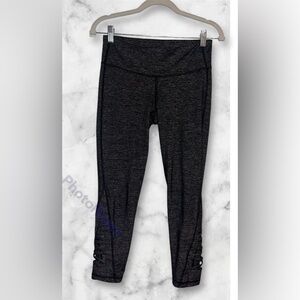 Athleta Grey Leggings Size Small‎ (450)